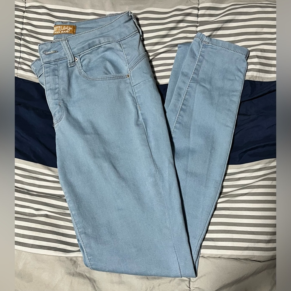 Was jeans